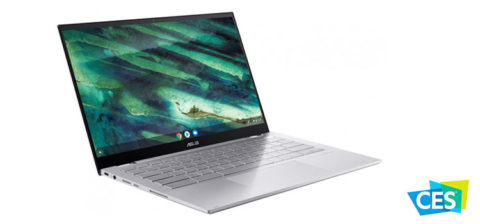 ASUS Chromebook Flip C436: laptop potente, compatto e leggero